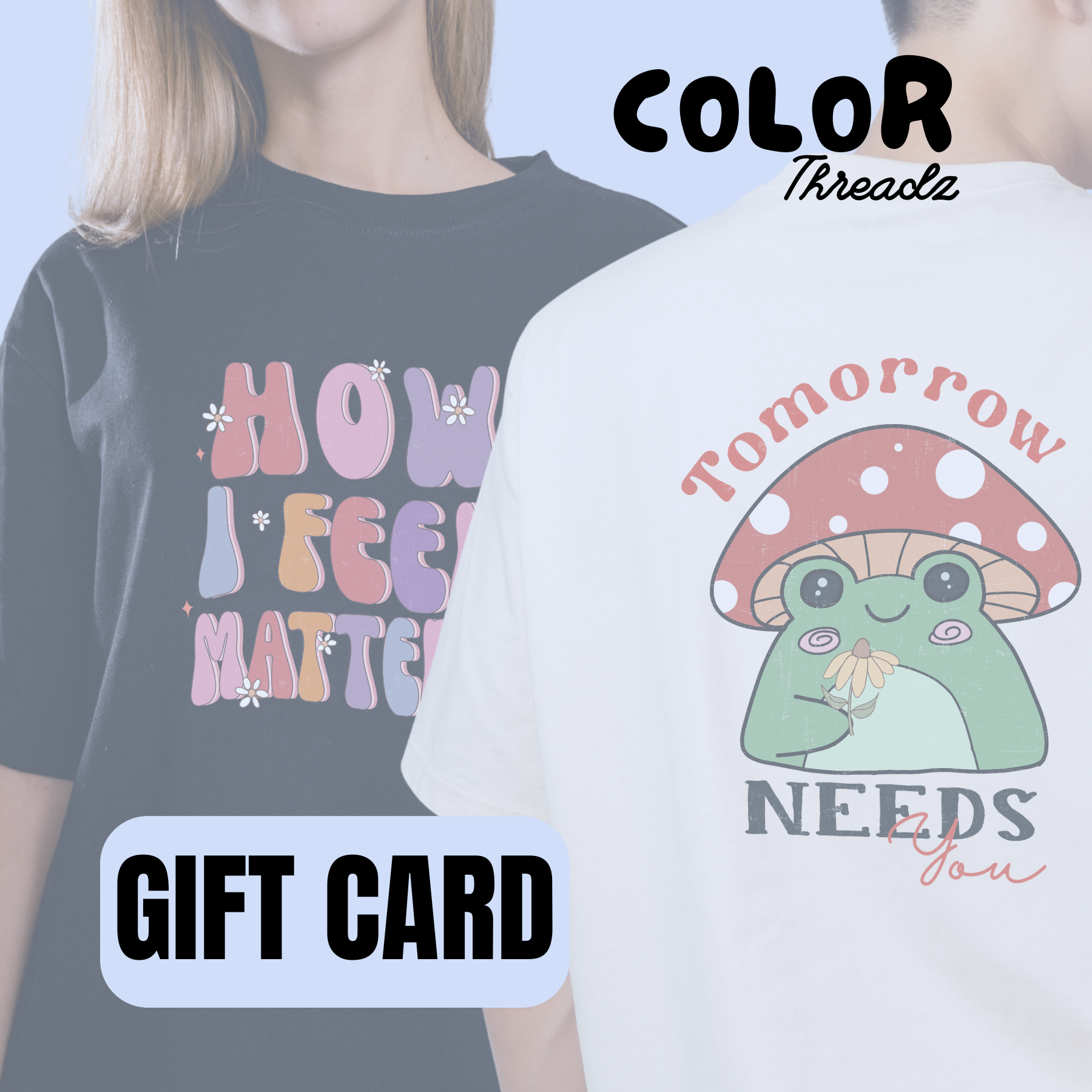 ColorThreadz Gift Cards