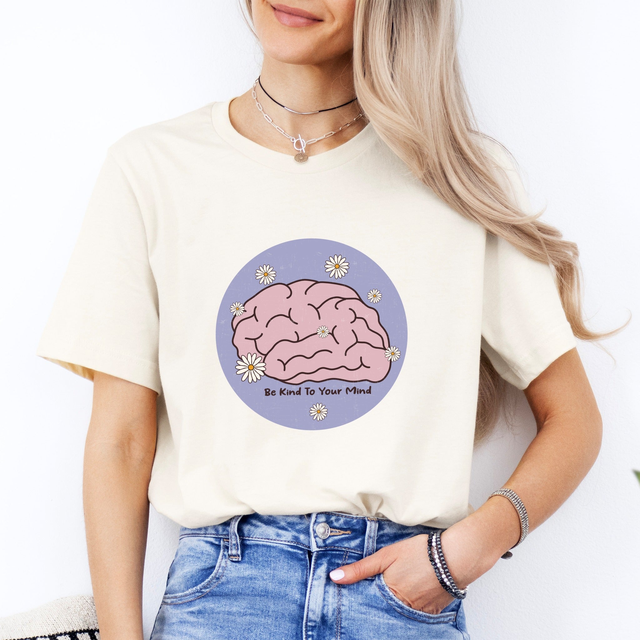 Be Kind To Your Mind Tee