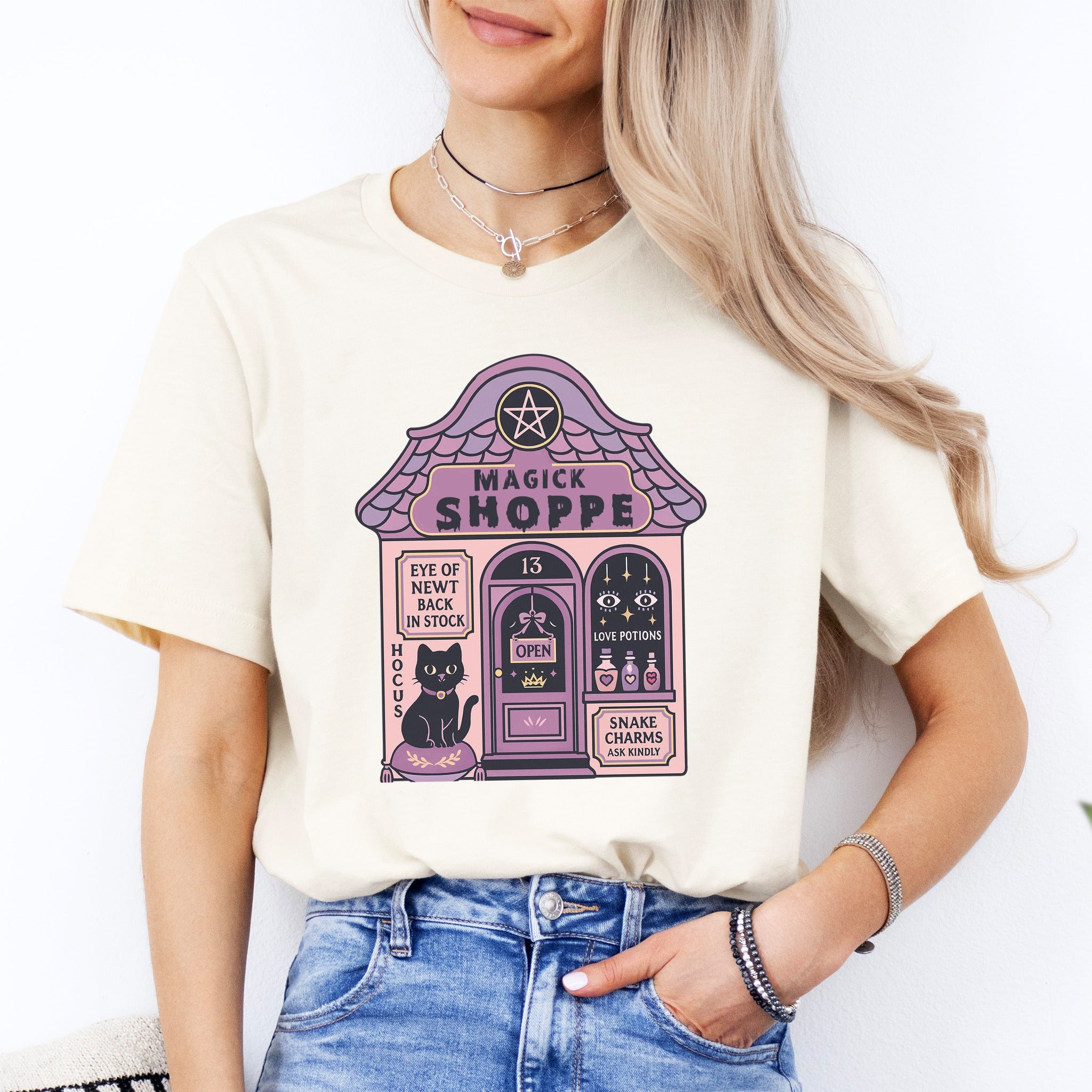 Magick Shoppe Tee