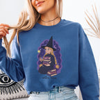 Witch Vibes Book Club Sweatshirt