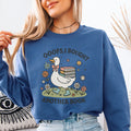 Ooops , I Bought Another Book Sweatshirt