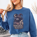 Something Wicked This Way comes Sweatshirt