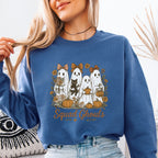 Squad Ghouls Ghost Sweatshirt