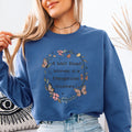 A Well Read Woman Sweatshirt