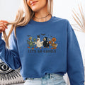 Lets Go Ghouls Sweatshirt