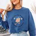 Money can't Buy Happiness Sweatshirt
