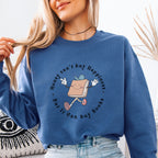 Money can't Buy Happiness Sweatshirt