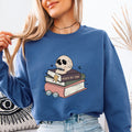 Death By TBR Sweatshirt