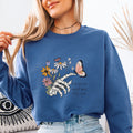 I Will Care For Myself Sweatshirt