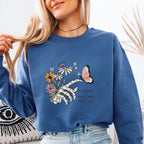 I Will Care For Myself Sweatshirt