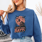 Let's Get Batty Sweatshirt