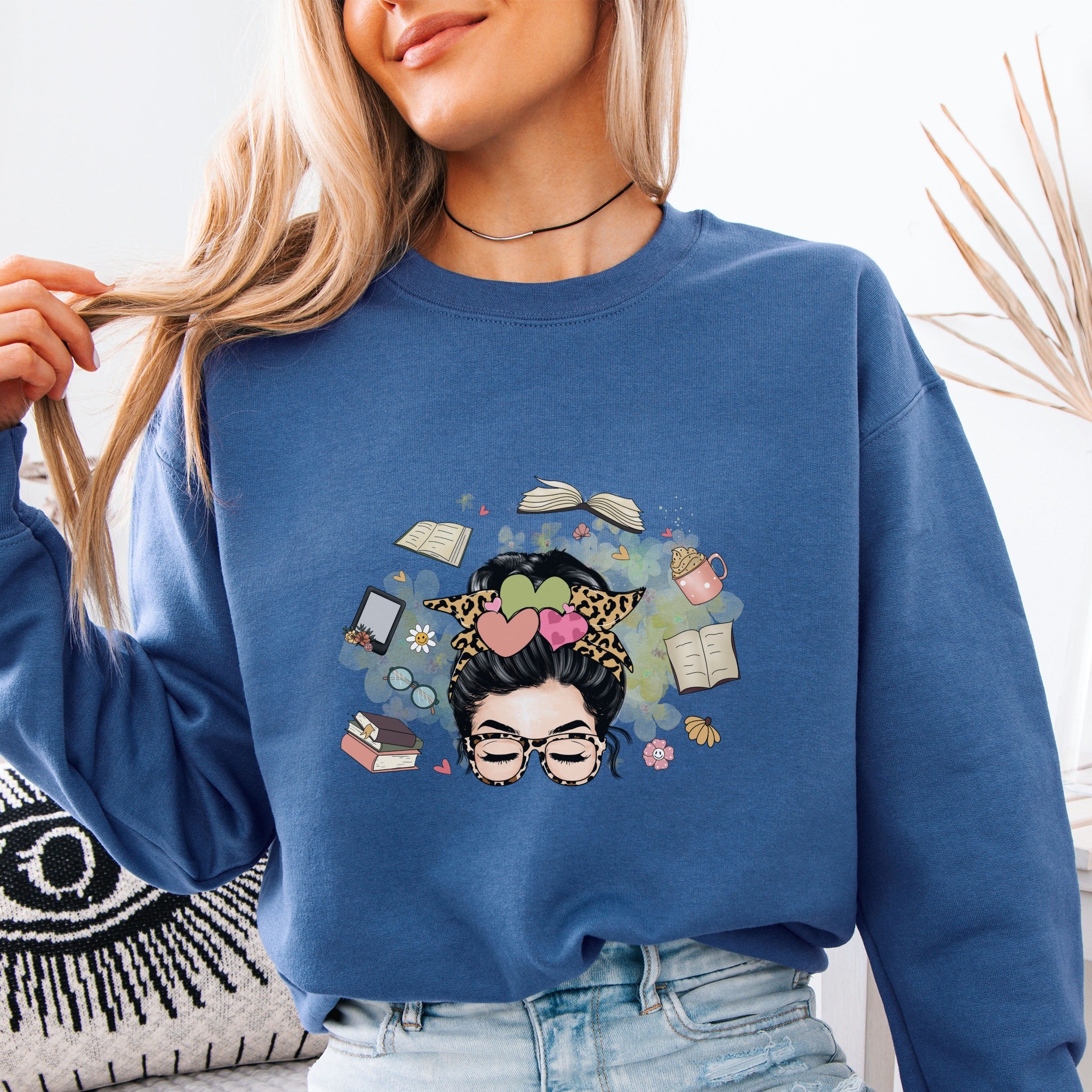 Book Dreamer Sweatshirt