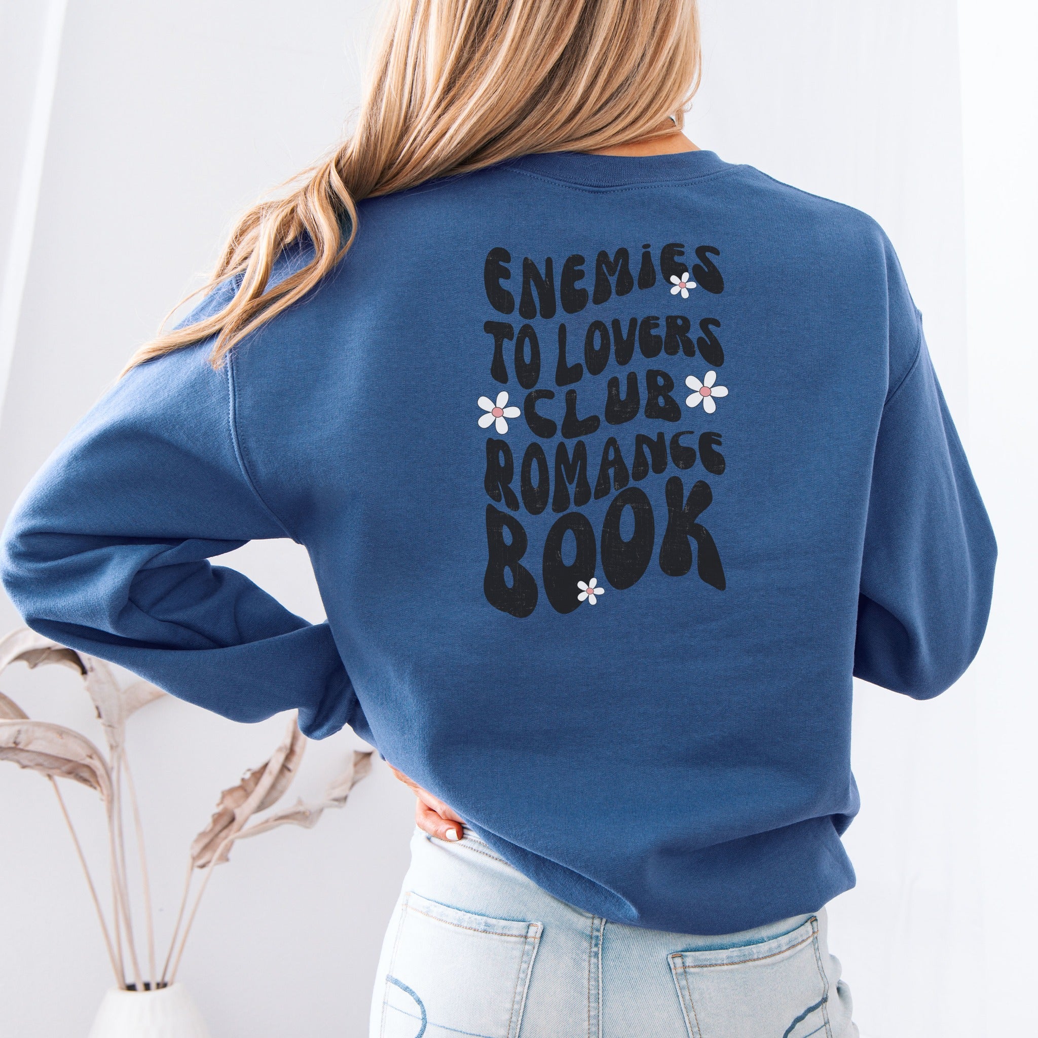 Enemies To Lovers Club Sweatshirt