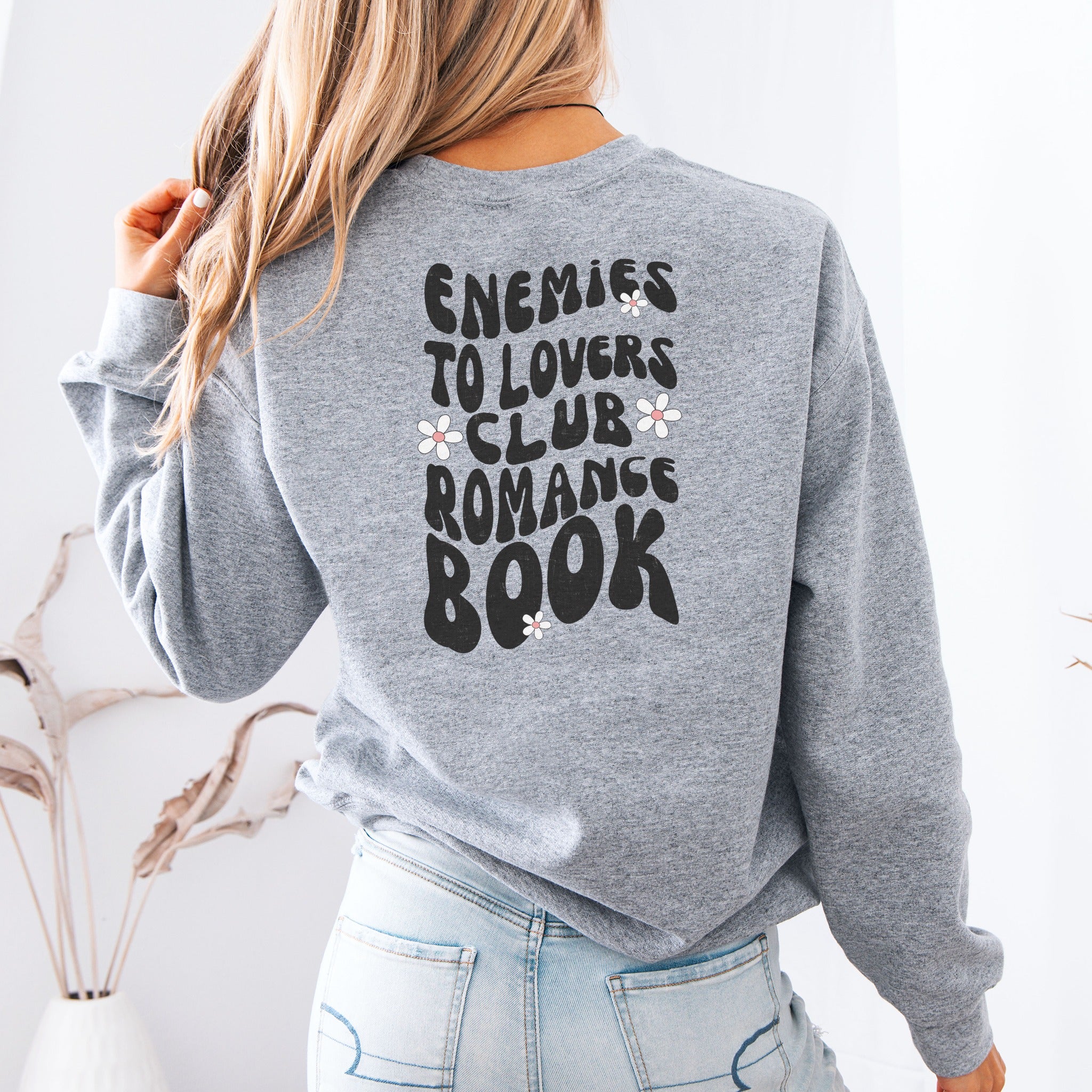 Enemies To Lovers Club Sweatshirt