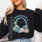 AudioBook Girlie Sweatshirt