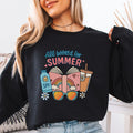 All Booked For Summer Sweatshirt