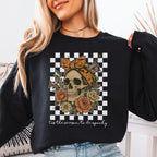 Tis the season to be Spooky Sweatshirt