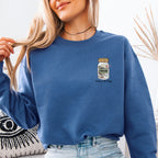 Reading is my Therapy Sweatshirt