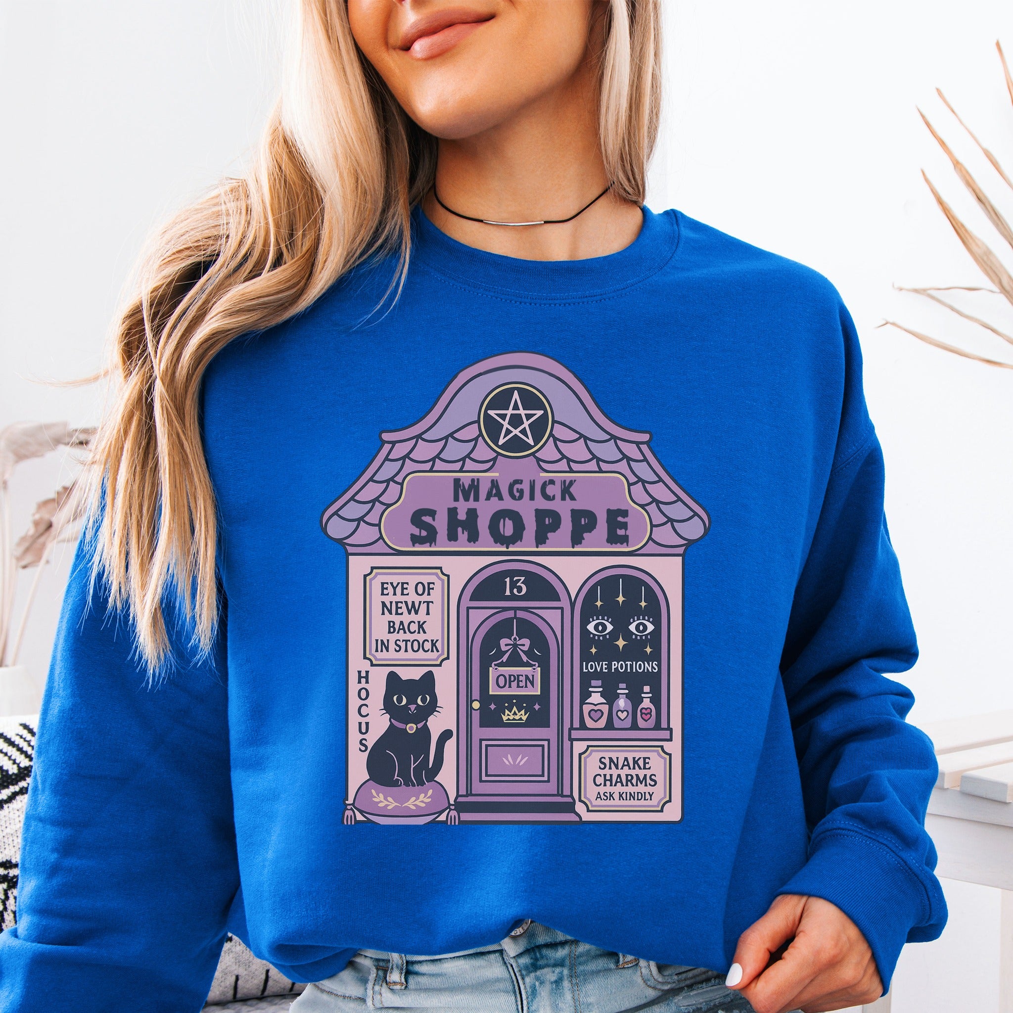 Magick Shoppe Sweatshirt