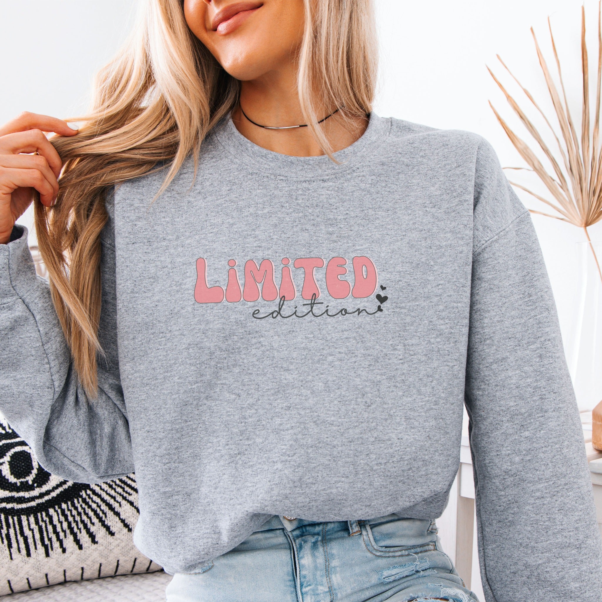 Limited Edition Sweatshirt
