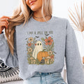 I Put A Spell On You Crewneck Sweatshirt