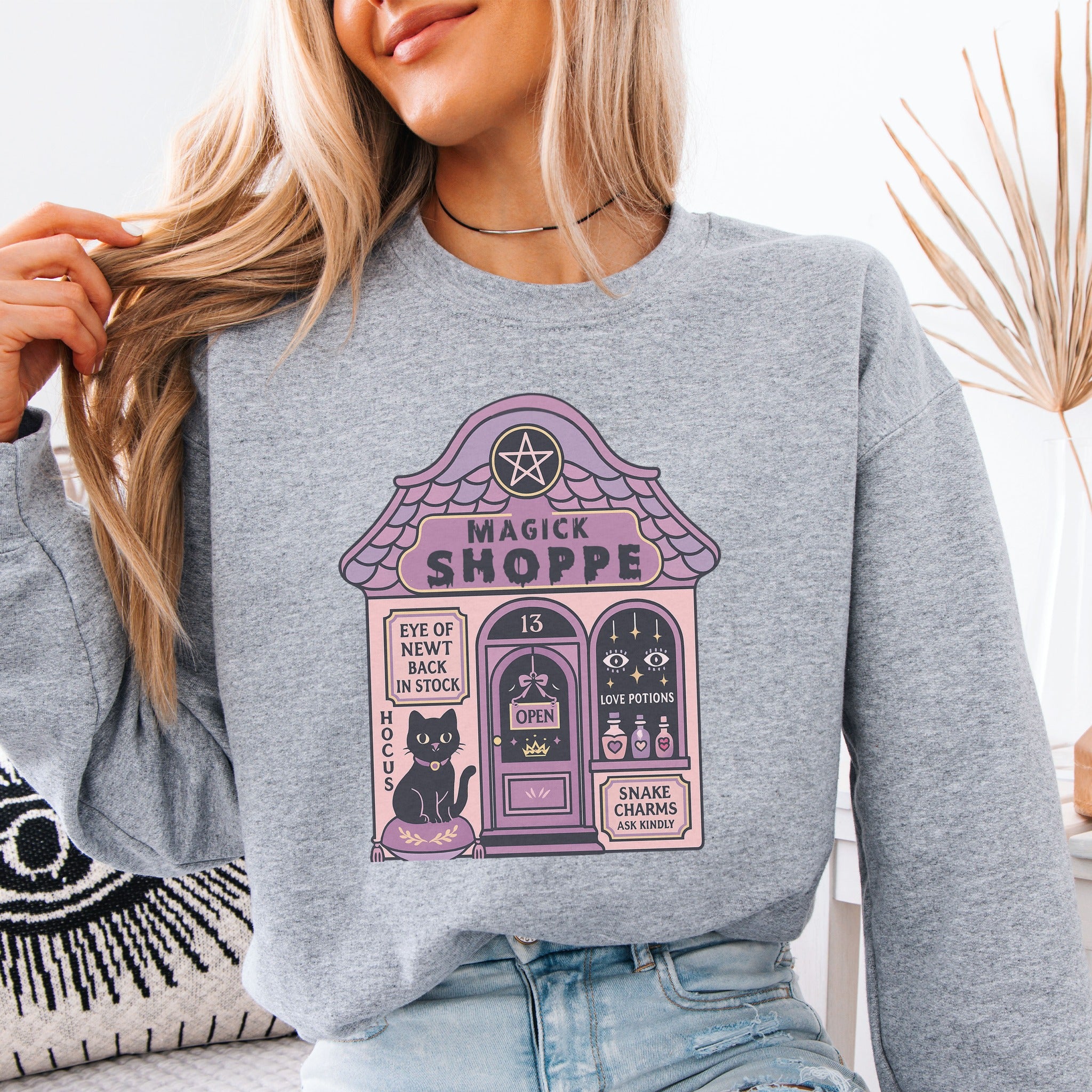 Magick Shoppe Sweatshirt