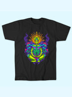 420 Psychedelic Streetwear TEE