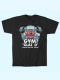 THOUGHT YOU SAID GLAZED T-SHIRT