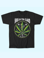 HIGH IN THE CLOUD TEE
