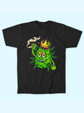 GREEN NUGGET KING 420 TEE