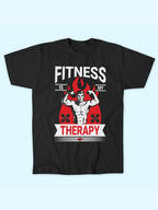 FITNESS THERAPY T-SHIRT