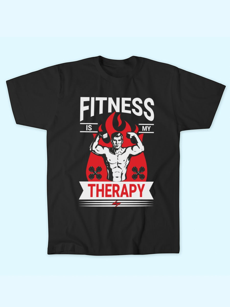 FITNESS THERAPY T-SHIRT
