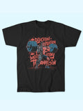 DEDICATION MOTIVATION T-SHIRT