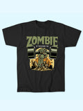 ZOMBIE STREGTH T-SHIRT