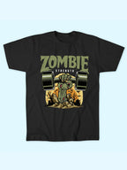 ZOMBIE STREGTH T-SHIRT