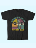 FITNESS CLUB T-SHIRT