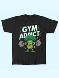GYM ADDICT T-SHIRT