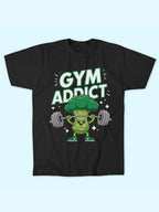 GYM ADDICT T-SHIRT