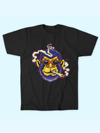 Purple Monkey 420 TEE