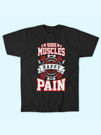 SORE MUSCLES PAIN T-SHIRT
