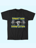 SWEAT NOW SHINE LATER T-SHIRT