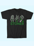 STONER 420 TEE
