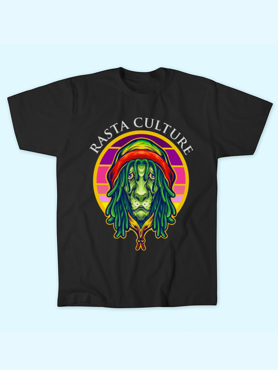 RASTA CULTURE TEE