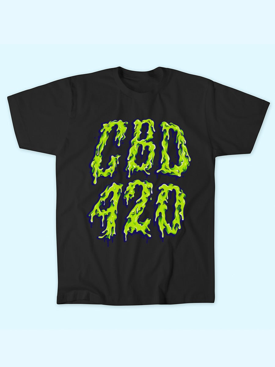 CBD 420 TEE