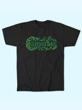 CANNABIS TEXT TEE