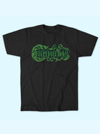 CANNABIS TEXT TEE