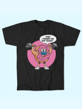 THOUGHT YOU SAID GLAZED T-SHIRT