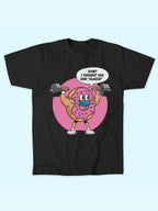 THOUGHT YOU SAID GLAZED T-SHIRT