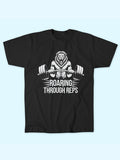 ROARING THROUGH REPS T-SHIRT