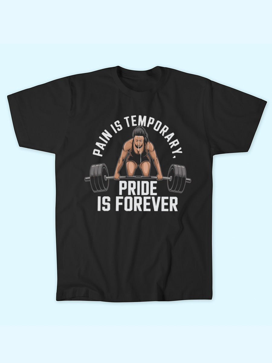 PRIDE IS FOREVER T-SHIRT